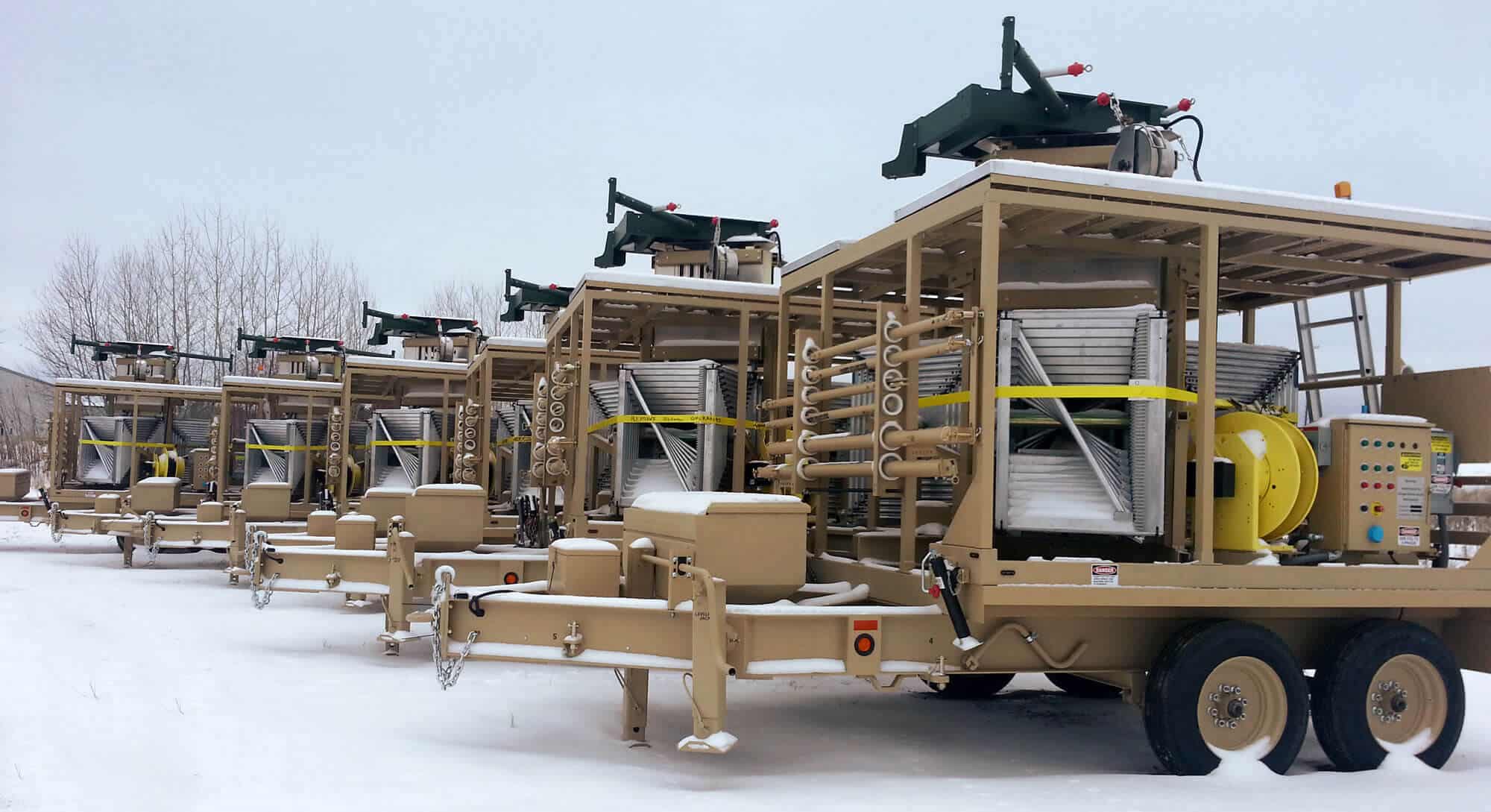 Industry Leading Portable Towers Mobile Towers Tower Solutions