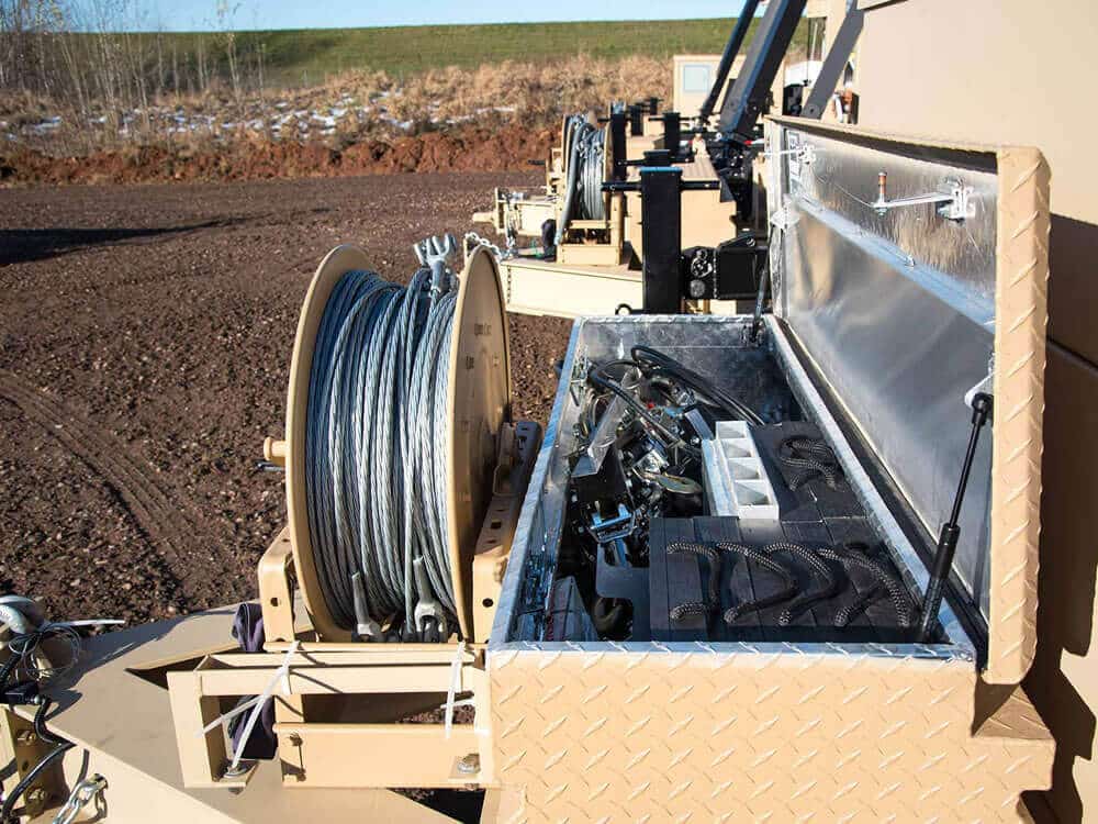 LTS Tower Options Tower Solutions, LLC Tower Solutions