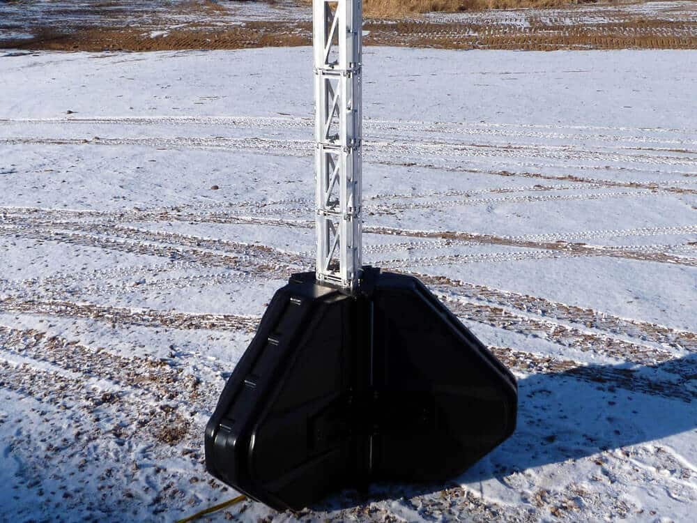 Industry Leading Portable and Mobile Towers Tower Solutions