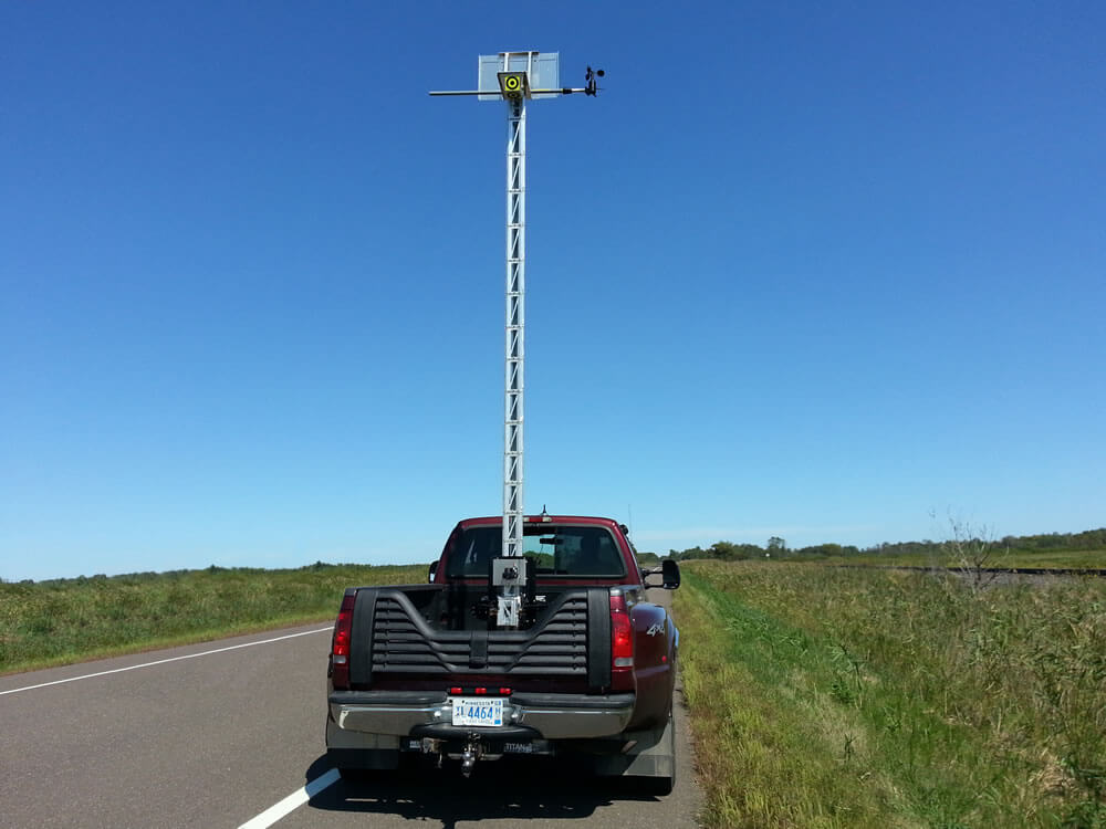 Portable Towers Small Tower Series Tower Solutions, LLC Tower