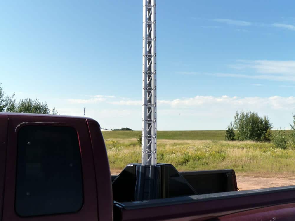 Industry Leading Portable and Mobile Towers Tower Solutions