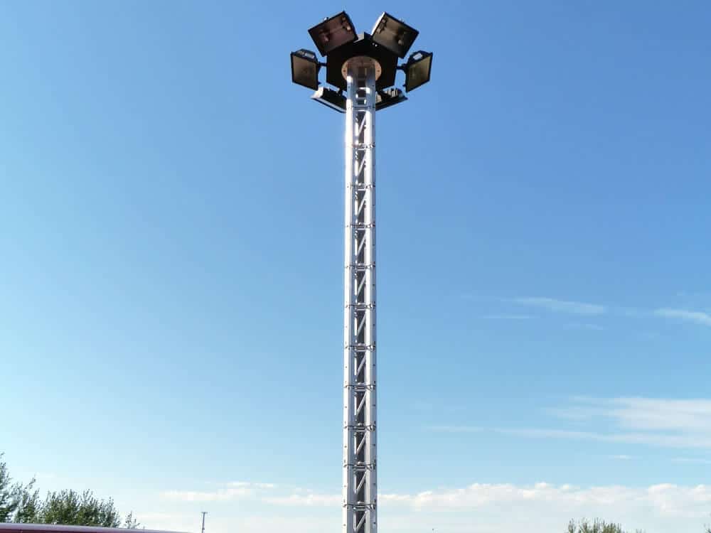Industry Leading Portable and Mobile Towers Tower Solutions