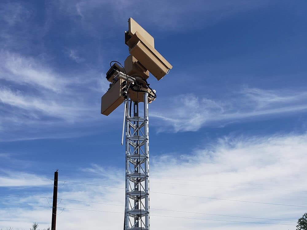 Portable Towers Small Tower Series Tower Solutions, LLC Tower Solutions