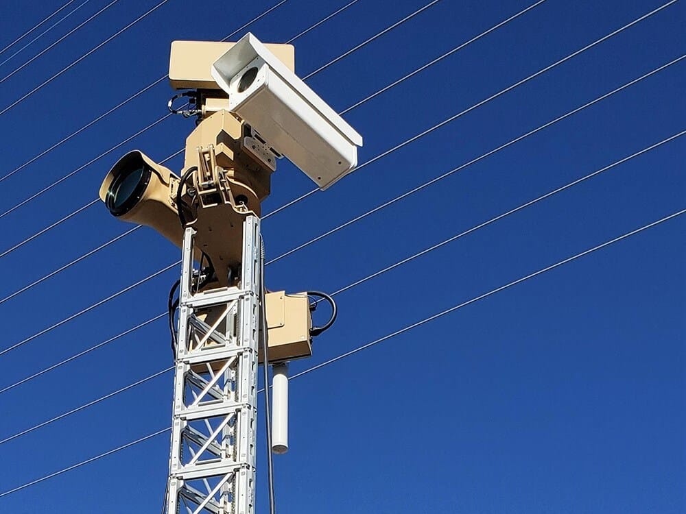 Portable Towers Small Tower Series Tower Solutions, LLC Tower