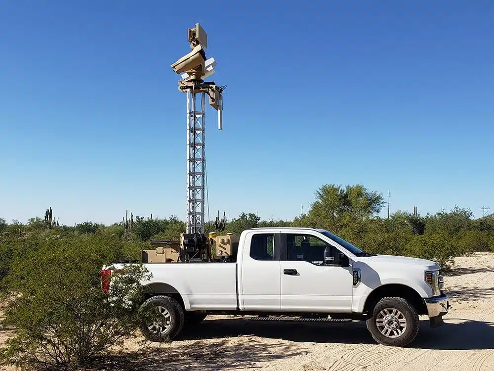 Portable Towers Small Tower Series Tower Solutions, LLC Tower