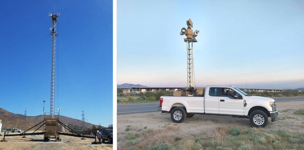 Global Surveillance Towers Tower Solutions